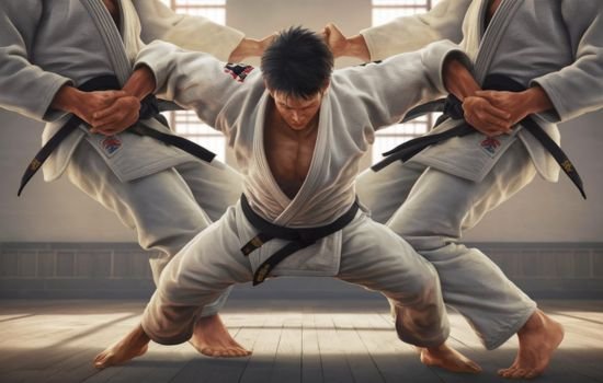 Aprende a Practicar Judo Ahora con Esta App Gratis