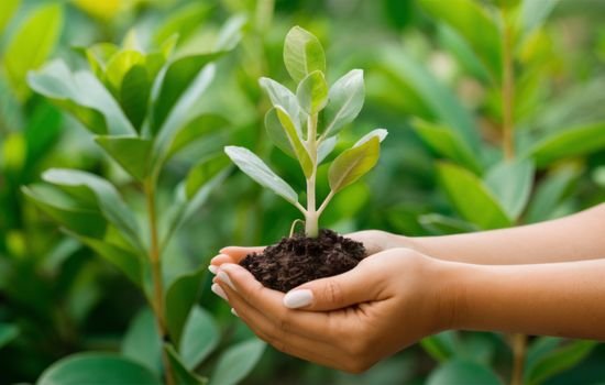 Cuida de tus Plantas con Estas Apps