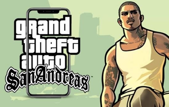 Explora Los Santos en Tu Móvil con GTA San Andreas