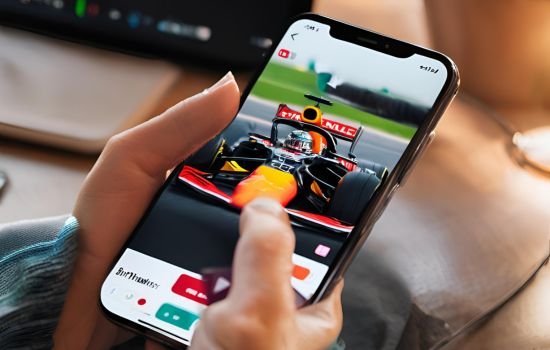Los Mejores Apps para Ver Fórmula 1 en Cualquier Lugar