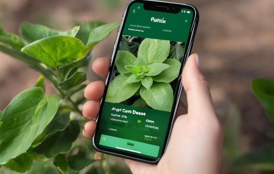 App que Identifica Enfermedades en las Plantas: ¿Cómo Funciona? ¡Descubre el Poder de Plantix para Salvar tus Plantitas!