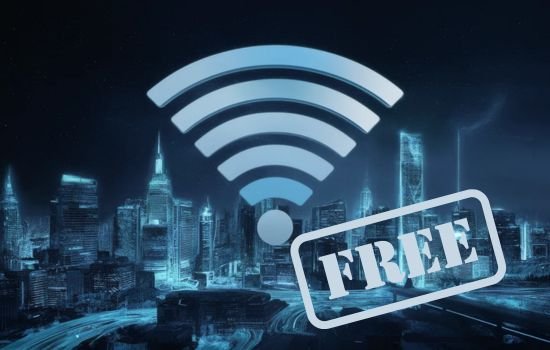 Descubre redes Wi-FI abiertas y seguras gratis