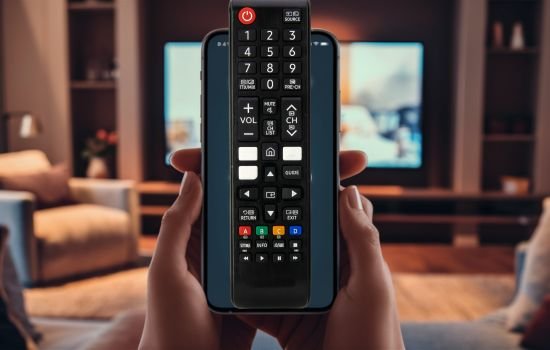 ¡Tira tu control remoto: App gratis de control universal!