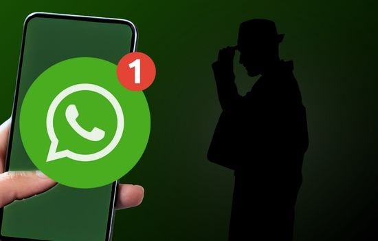 Aplicación para monitorar las conversaciones de WhatsApp