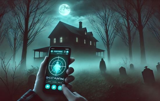 Atrévete a Cazar Fantasmas! Tecnología en tu Búsqueda Paranormal