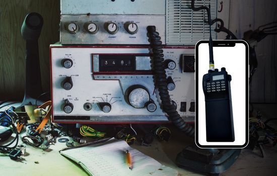 La Aventura Global del Radioaficionado desde tu Smartphone