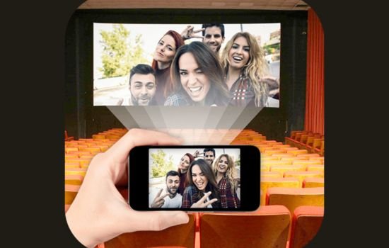 Tu Propio Cine en Casa con Tu Teléfono Móvil