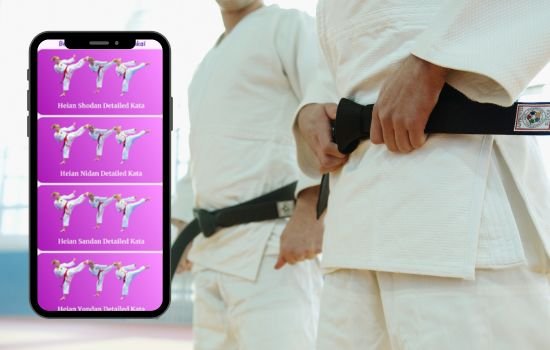 Aventúrate en el Mundo del Karate con la Apps