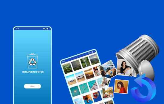 Recupera Tus Fotos Borradas: 5 Apps Imprescindibles