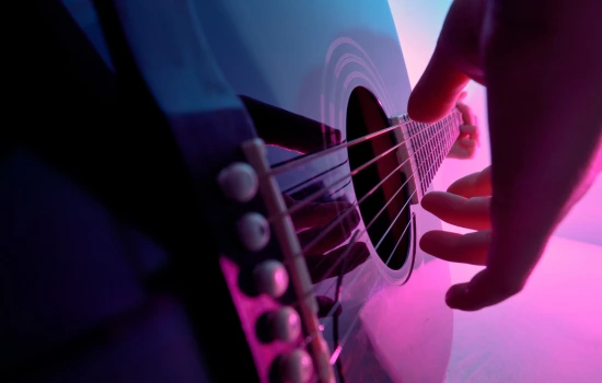 Aprende a Tocar Guitarra Desde Casa