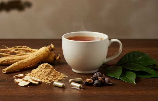 Té para la Vitalidad: El Secreto Natural para Potenciar tu Energía