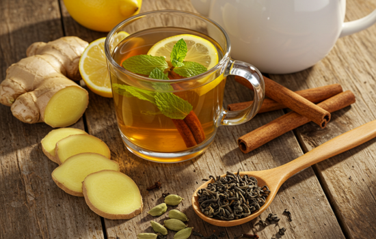 Descubre la Mejor Infusión para Potenciar tu Energía