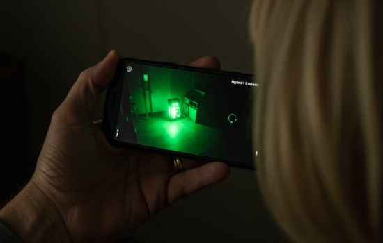 Visión Nocturna: Apps para Ver en la Oscuridad