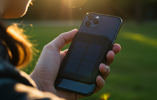 Carga tu Celular con Energía Solar: Las Mejores Apps y Métodos