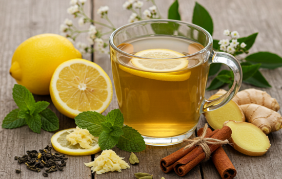 Té Detox: Reinicia Tu Cuerpo y Mente de Forma Natural