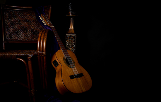 Aprende a tocar guitarra