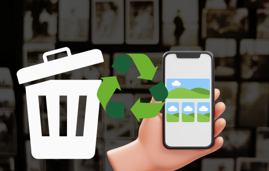 Recupera tus fotos perdidas y protégelas