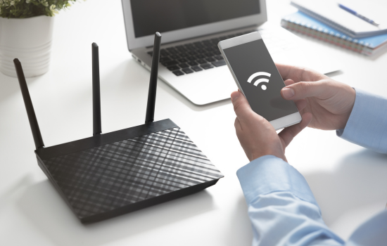 Conexión fácil: accede a Wi-Fi gratuito estés donde estés