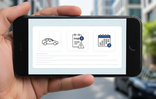 App para identificar placas de carro
