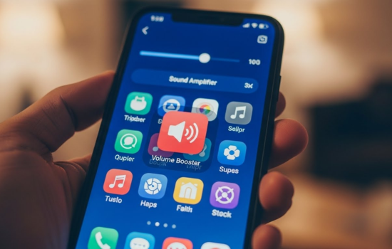 Cómo aumentar el volumen de tu celular al 200% con Apps