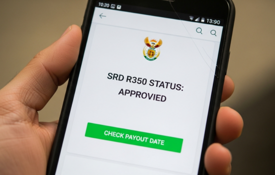SASSA Status Check 2026: SRD R350 Payment Dates
